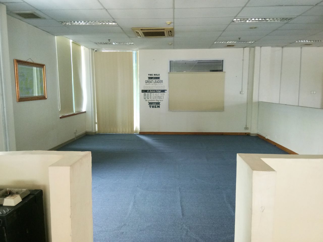 Instalasi Karpet Profesional