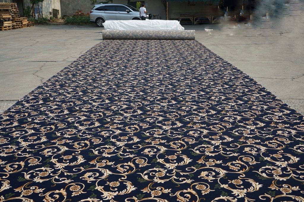 Panduan Memilih Karpet Motif: Menghidupkan Suasana Ruangan