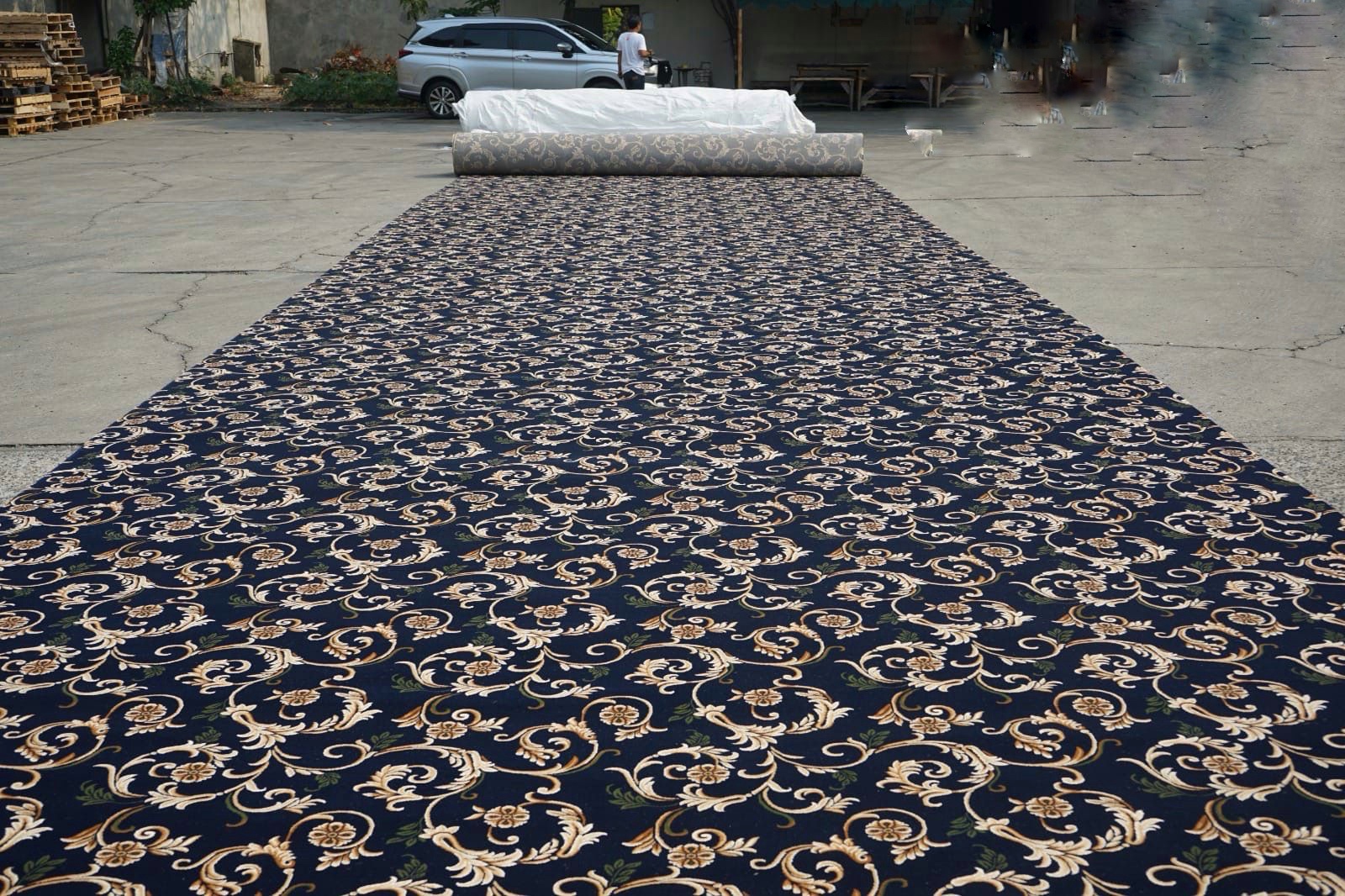 Panduan Memilih Karpet Motif: Menghidupkan Suasana Ruangan