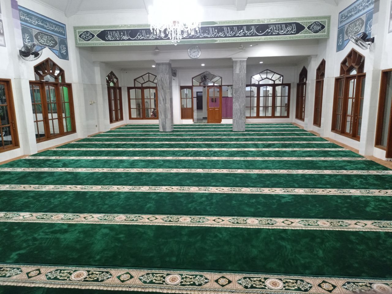 081297976189 Karpet Masjid yang Cocok untuk di Pekanbaru