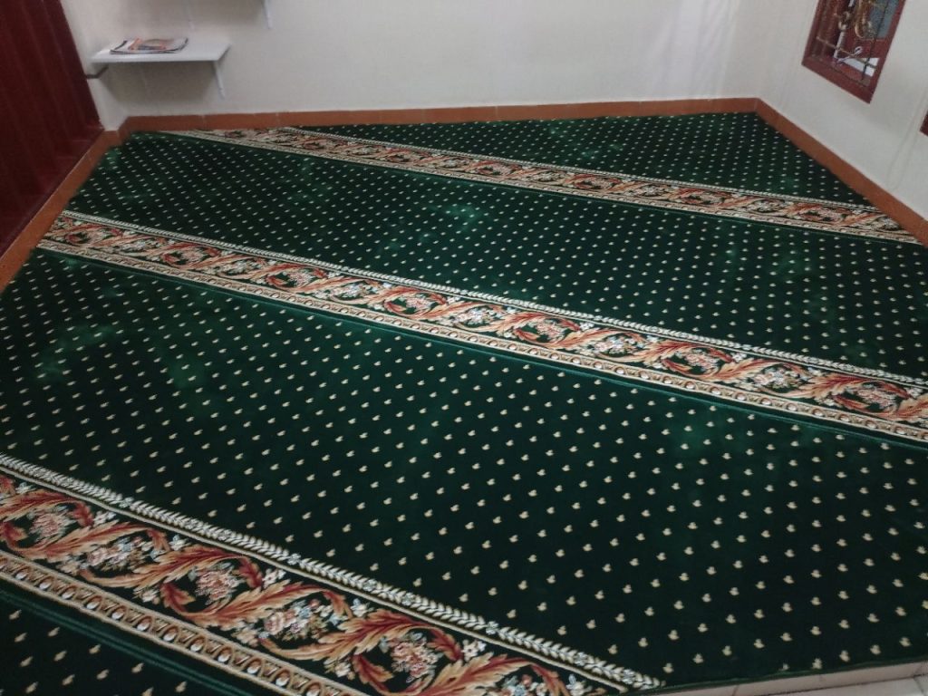 Karpet Masjid Turki