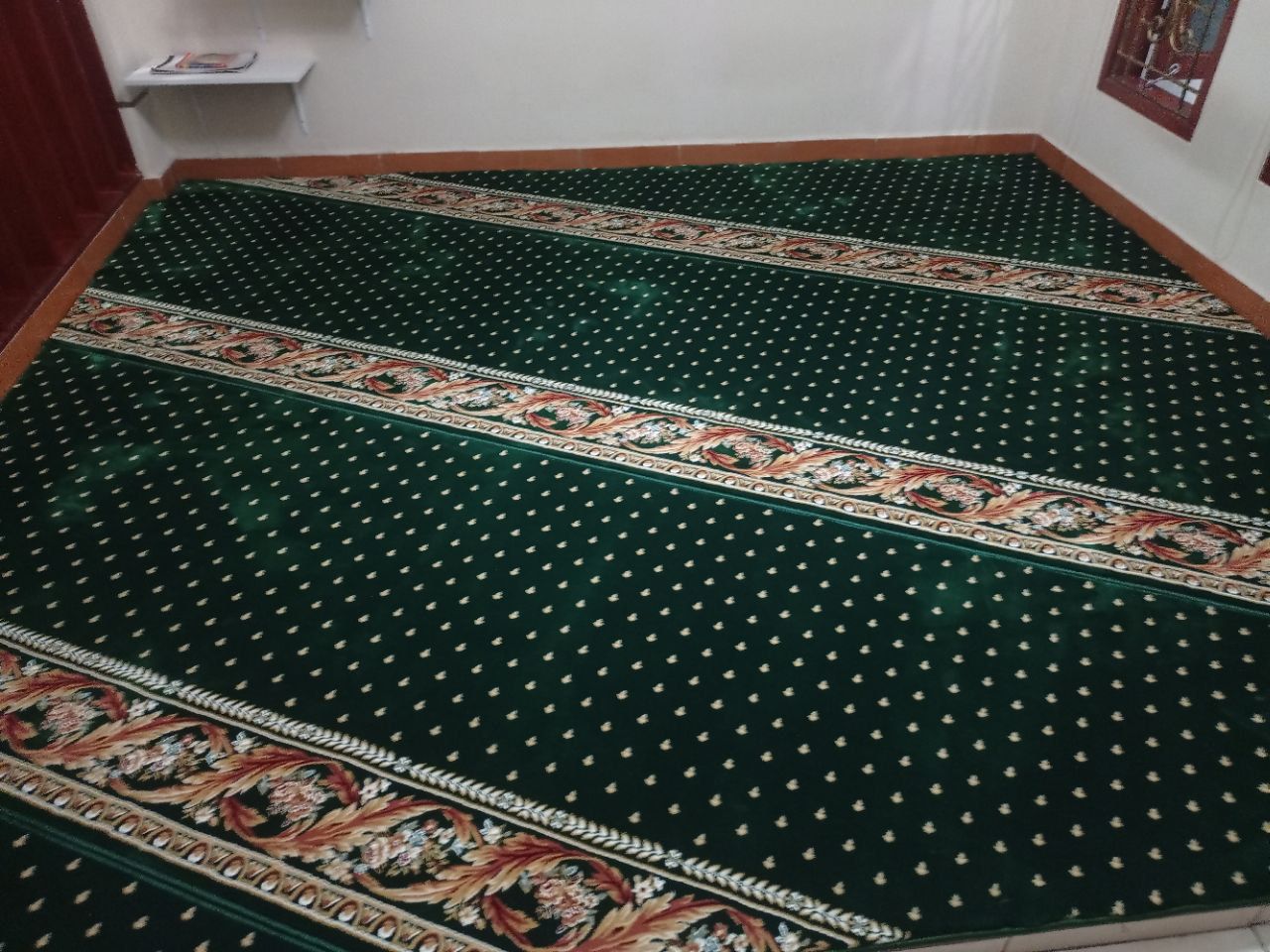 Karpet Masjid Turki